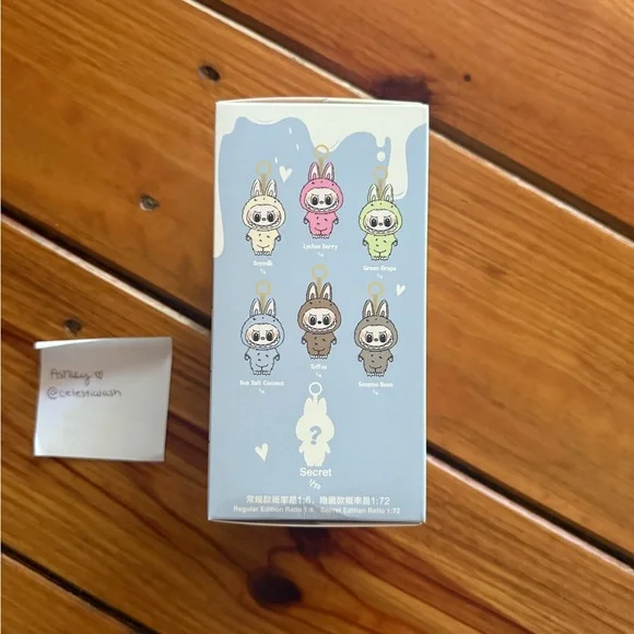 Exciting Macaron Labubu - Picture 2 of 7